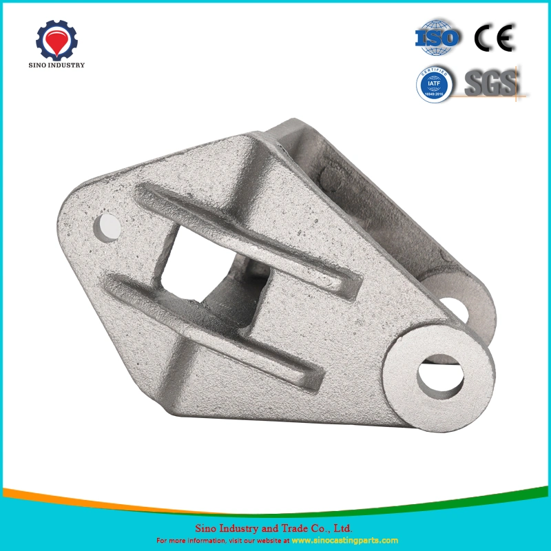 Precision Metal Gravity Casting Steel Die Casting Aluminium Cast Iron CNC Machining Parts for Machinery Auto Motorcycle Accessory Hardware Tool Furniture Parts