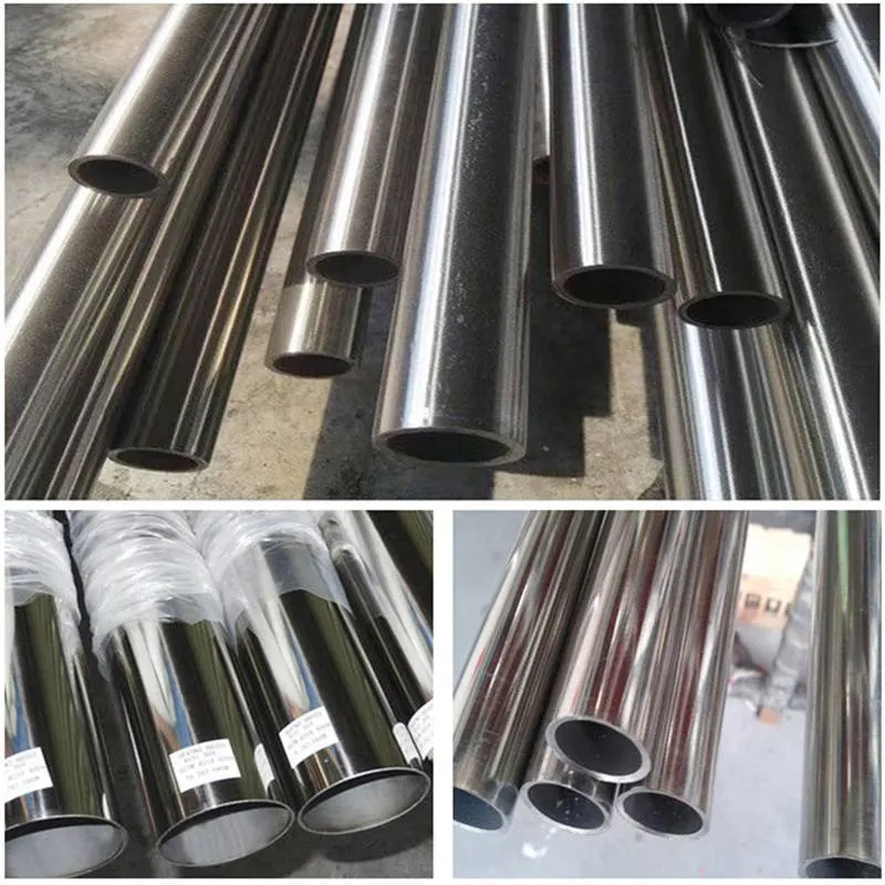 OEM Precision ASTM A106 A53 Gr. B SAE 1020 1018 Sch40 Sch80 Steel Seamless Pipe Precision Seamless Steel Pipe Steel Tubing