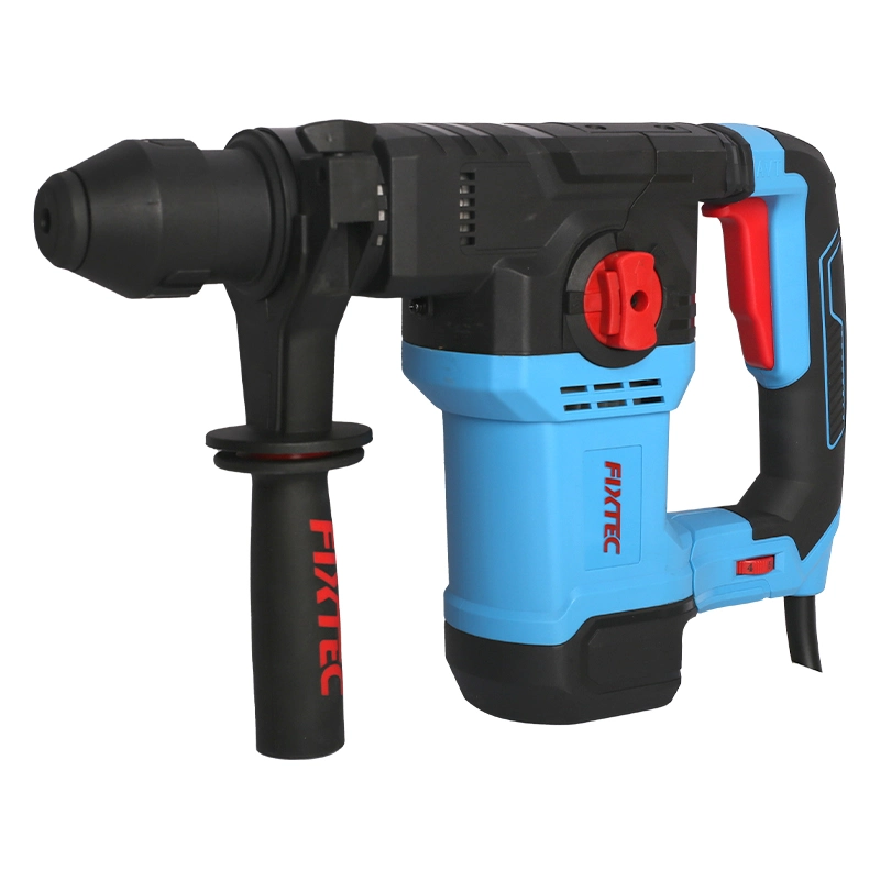 Fixtec Power SDS Plus Electric Rotary Hammer Drill Power Tools Rotary Hammer Drilling Machine