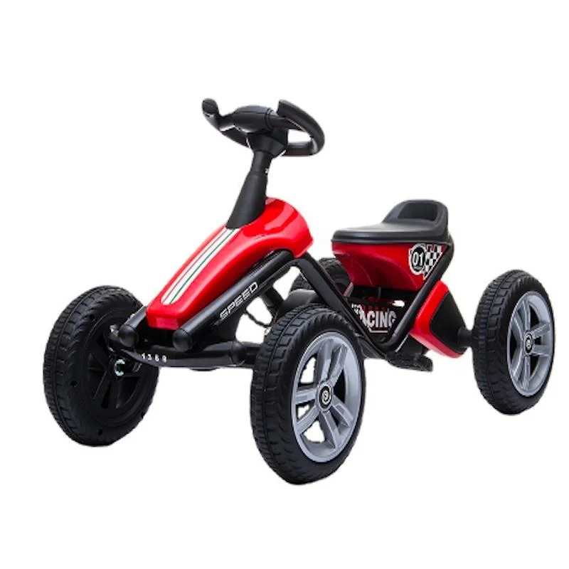 Light Weight Design Luxury Motorized Model Assembly for Kids Electric Ride-on Car