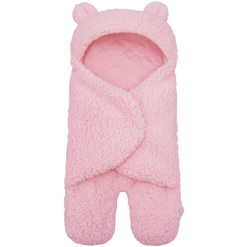 Precio al por mayor Newborn recibiendo manta bebé Sleeping Wrap Bag