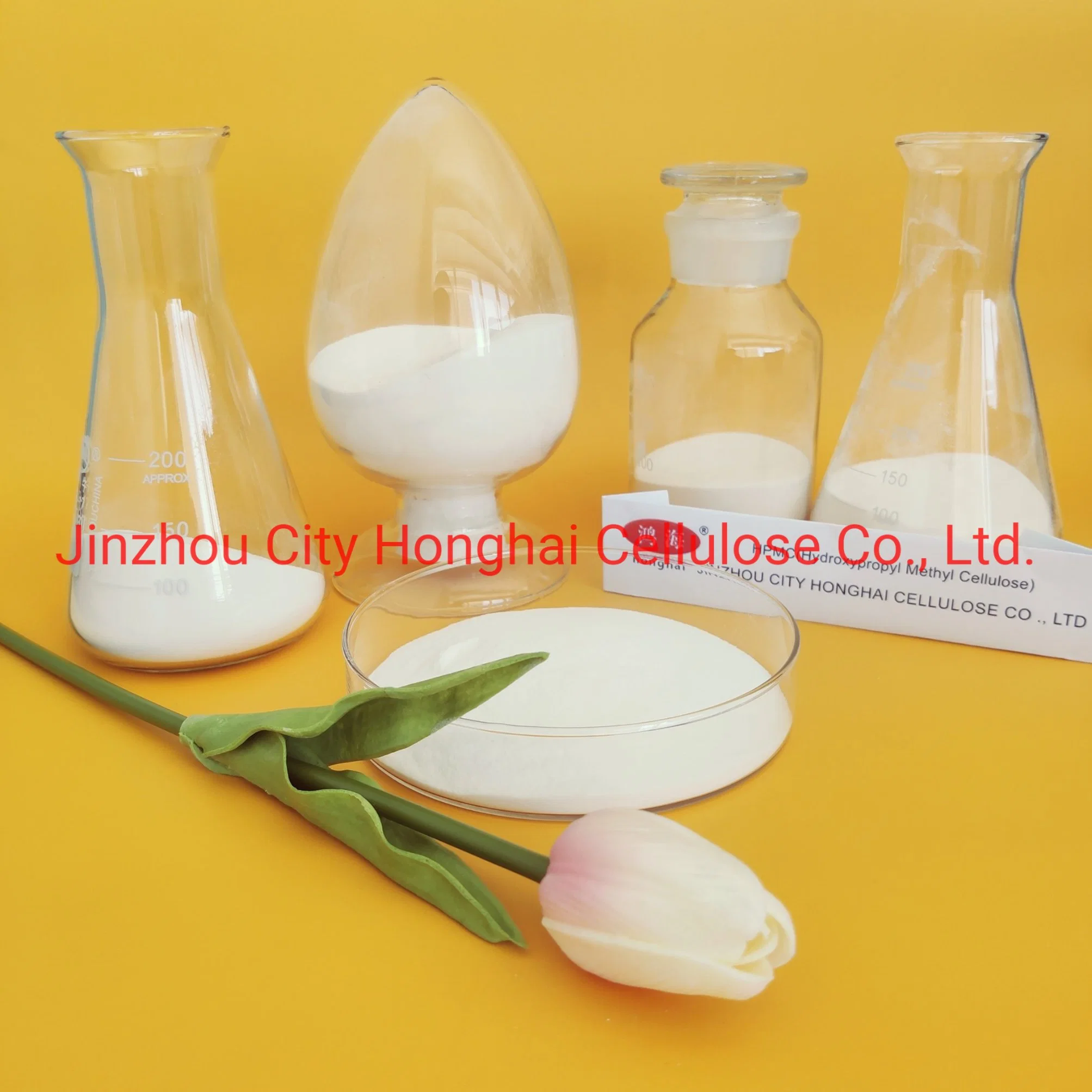 Construction Chemicals Thickener Hydrocypropyl Methyl Cellulose Ether HPMC