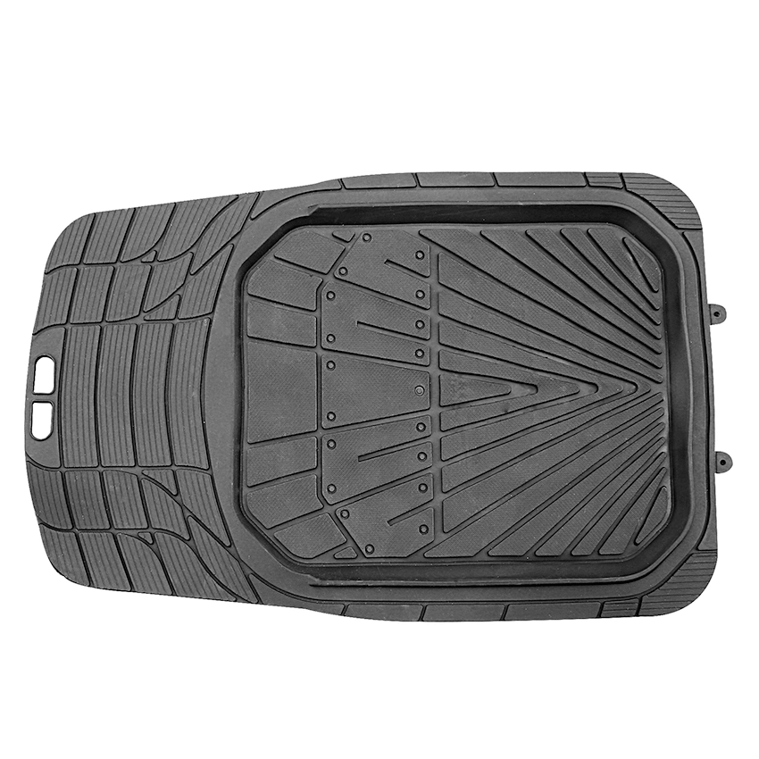 Hot vendre PVC tapis protecteur de plancher personnalisable de voiture