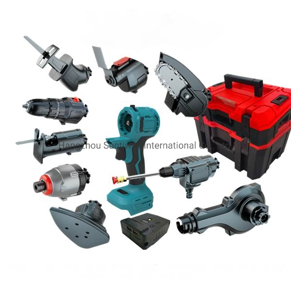 20V Lithium Battery Cordless Impact Mini Electric Power Tool Drill Set