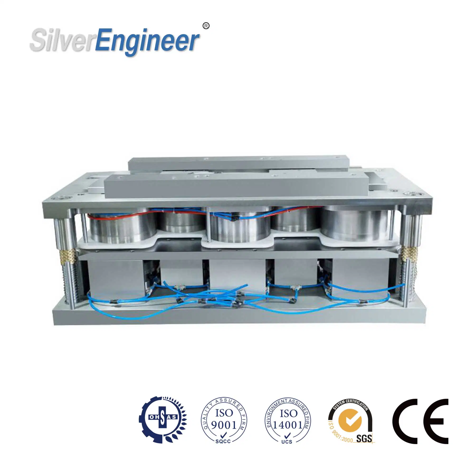 Top Clean Grade Aluminum Foil Container Mould for Bakery Takeaway Disposable Food Packaging