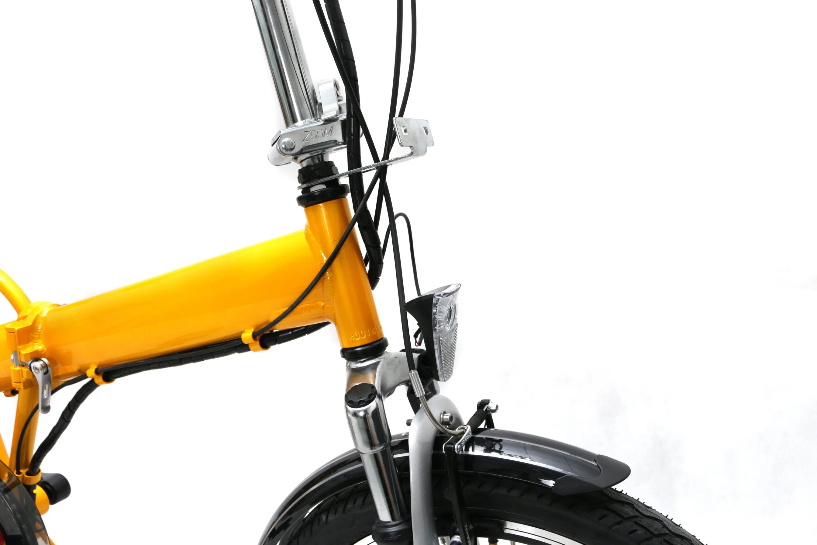 Factory Wholesale/Supplier 250W Motor Foldable E Bike Electric Bicycle