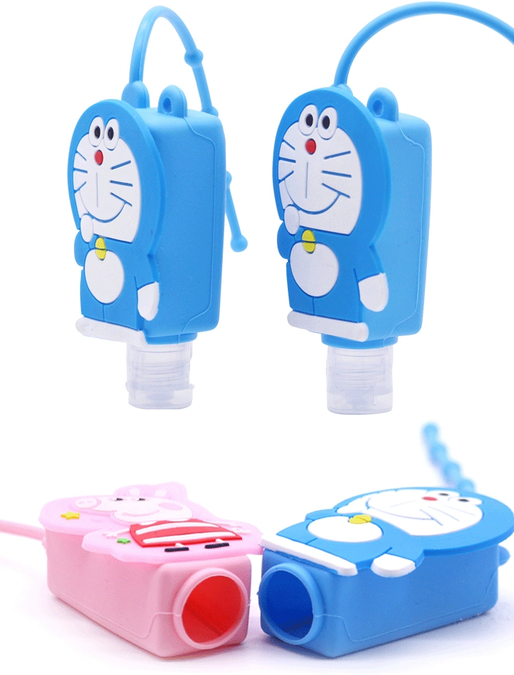 Custom Logo Antibacterial Alcohol Gel Hand Sanitzer Hand Sanitzer Mist Children Hand Sanitzer