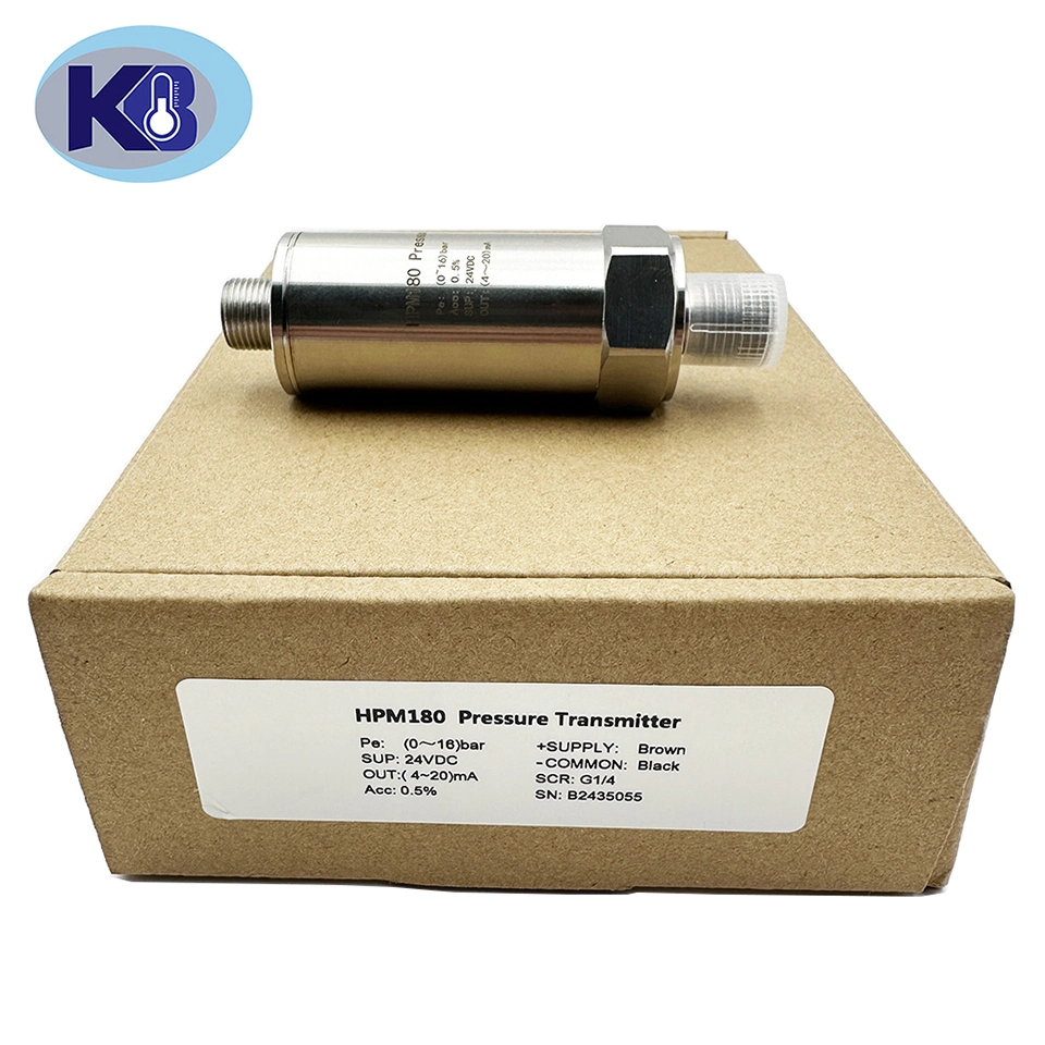 4-20mA 1-5V Pressure Transmitter Price for Gauge Pressure