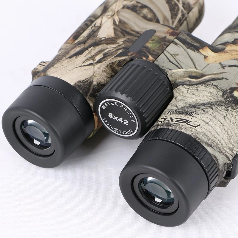 Original Factory Price 8X42 Outdoor Telescope Hunting Gift Binocular for Observation