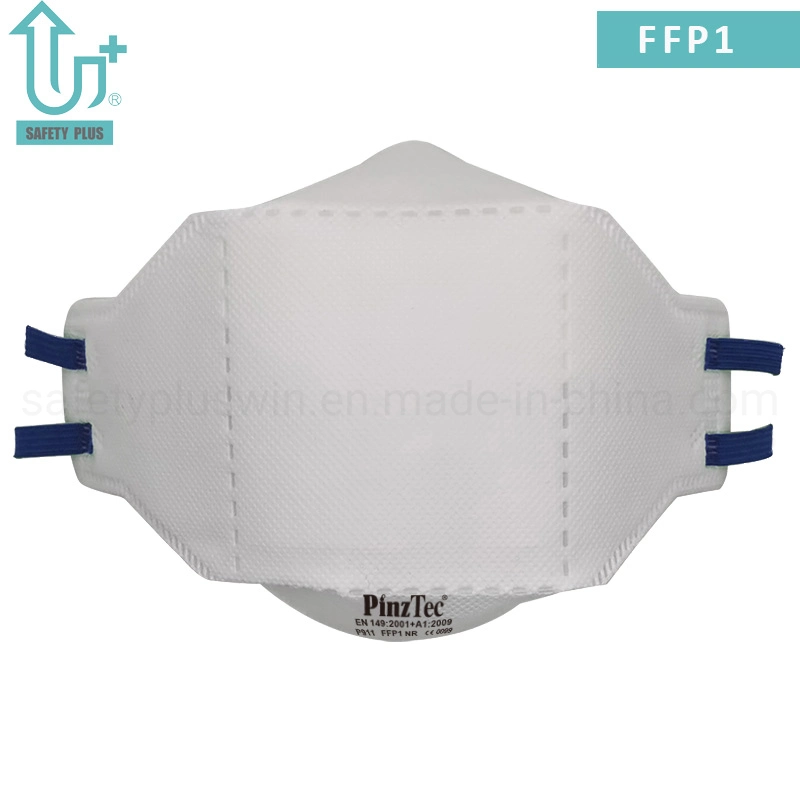 precio de fábrica FFP1 FFP2 Mascarilla desechable se enfrentan a la seguridad de polvo KN95 el pescado forma Mascarilla de protección personal respirador