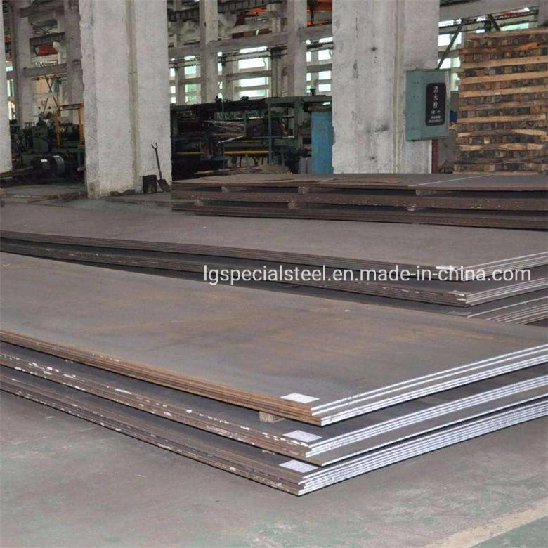 Carbon Steel Cold / Hot Rolled 42CrMo4 42CrMo 20cr 40cr Iron Metal Sheet Price