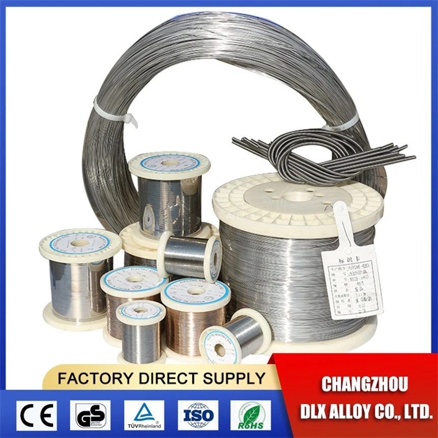 Type R, Type S 0.3mm 0.5mm 0.05 Platinum Thermocouple Bare Wire