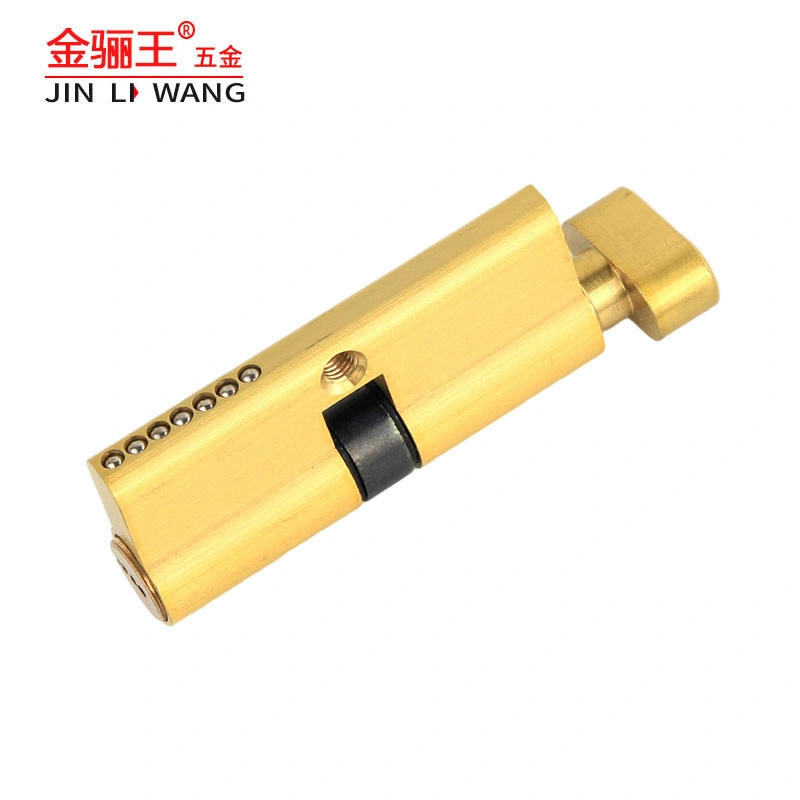 High quality/High cost performance 70mm 80mm Safe Anti-Theft Zinc Alloy Brass Copper Door Handle Lock Cylinder 3 Keys Customization OEM Factory Experienced Manufacturer Euro Africa