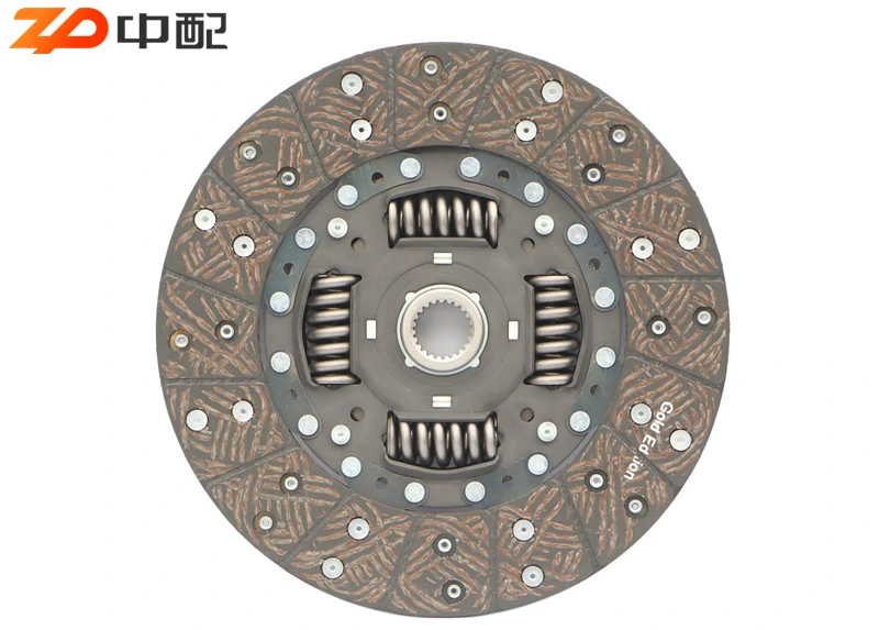 High Quality Truck Parts Clutch Disc for Shacman/Shaanxi F2000 By161560160001 Yutong/Hino/JAC/Jmc/Foton/Forland/Isuzu/DFAC/Dongfeng/FAW/HOWO/Sinotruk/Sitrak