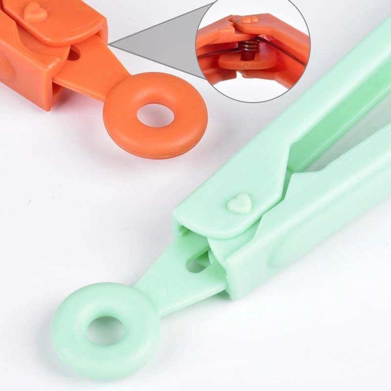 High quality/High cost performance  9 Inch Utility High Heat Plastic Kitchen Tong