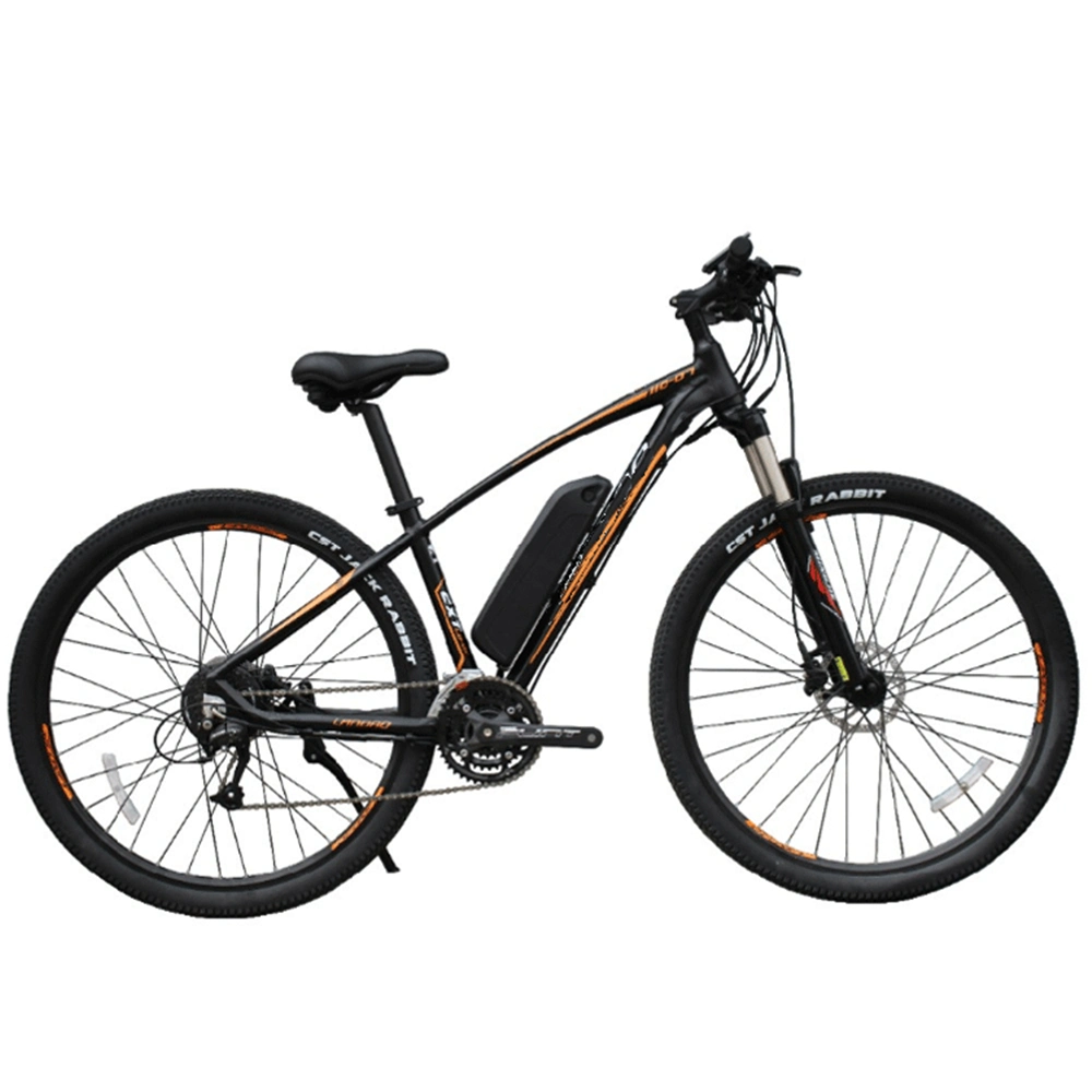 Haute Vitesse rapide E Vélo vélo de montage électrique 5000 W taille 29 pour acheter de vélo de montagne électrique