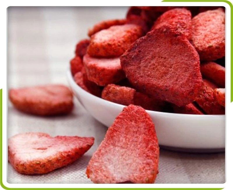 Freeze Dried Fd Strawberry Supplier