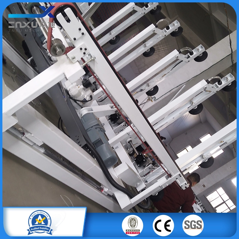Factory Price Automatic Glass Loading and Cutting Table