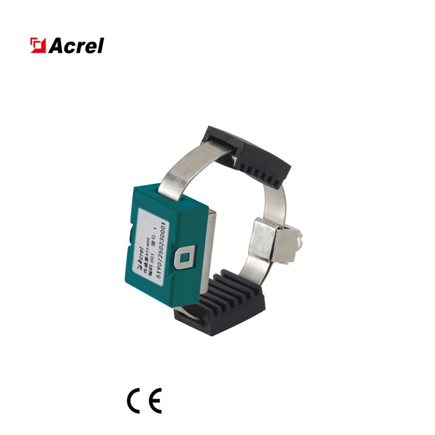 Acrel Cable Temperature Sensor 470mz Widely Temperature Range Measurement Remote Temperature Monitor for Cabinet Atw400