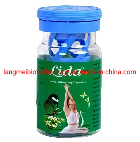 Lida Strong Slimming Diet Pills Rapidly Weight Loss Burn Fat Capsules