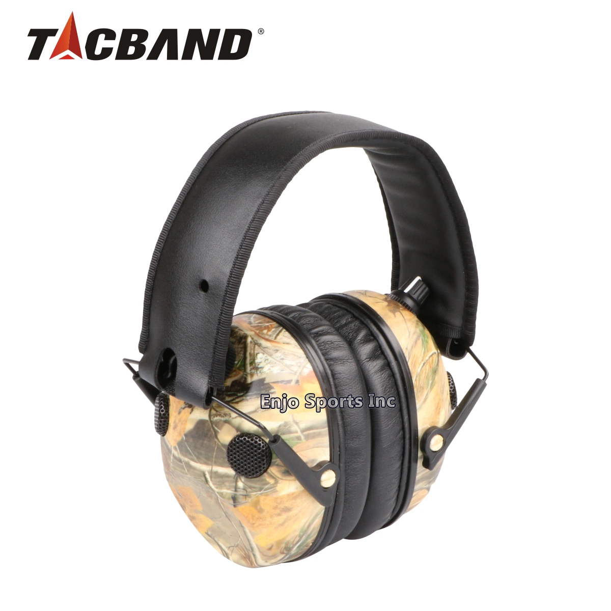 Tacband Electronic Noise Reduction Ear Hearing Protection Earmuff