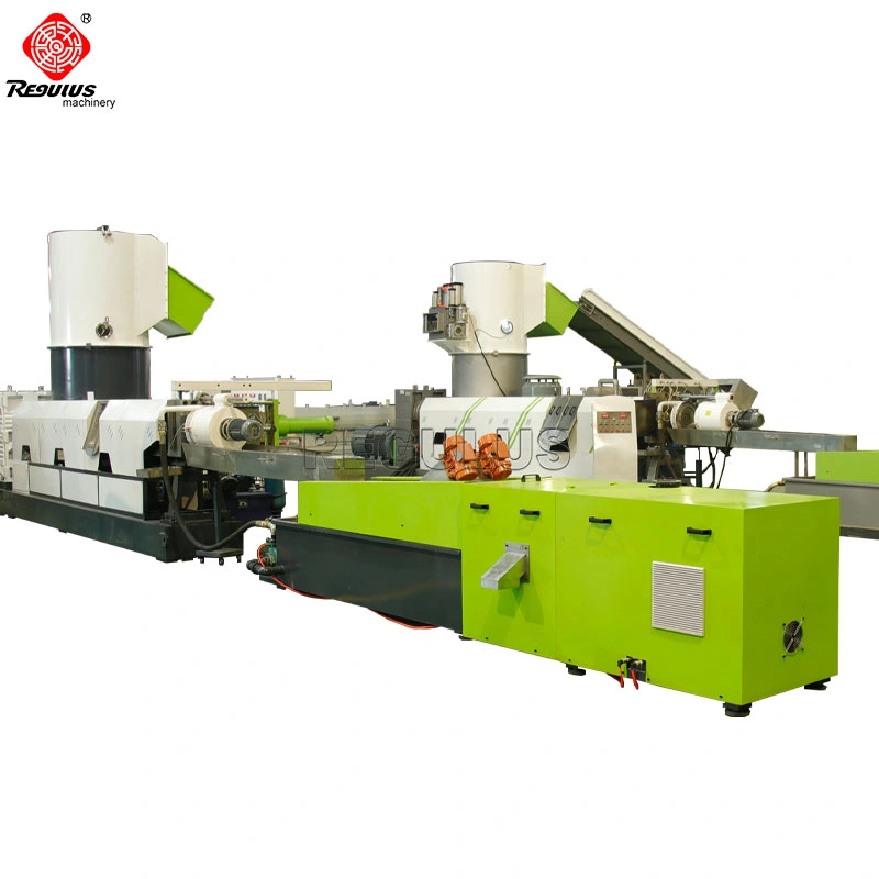 PP/PE Granulating Machine/Plastic Granulating Line