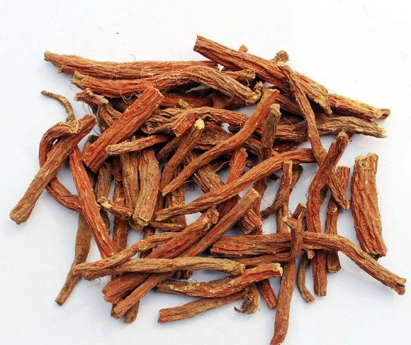 Natural Danshen Root Slice Dried Segments Radix Salviae Miltiorrhizae