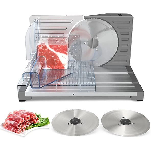 Meat Slicer Electric Food Slicer