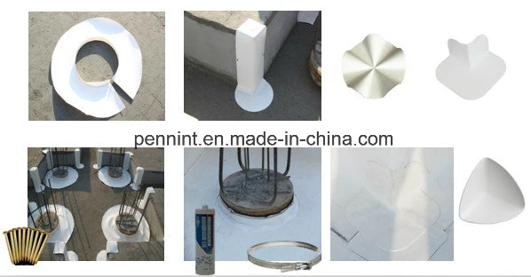 Tpo/PVC Welding and Preformed Accessories and Fastening Accessories