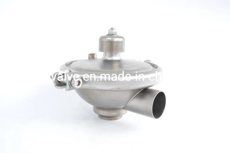 Stainless Steel Food Equipment Constant Pressure Modulating Cpm Valve