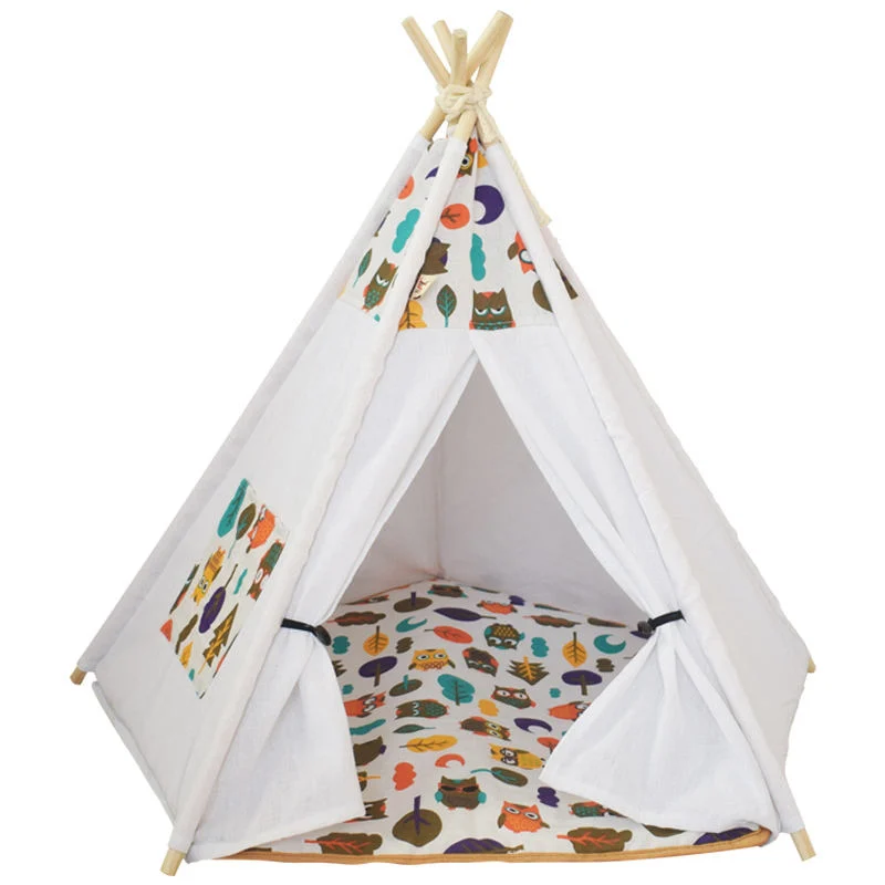 Pet Supplies Easy Set up and Folding Pet Tent, Wholesale/Supplier