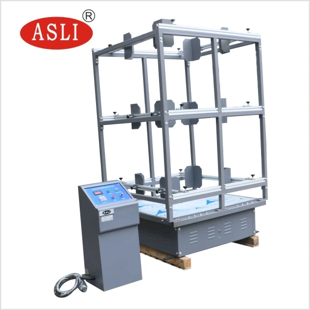 Package Transport Simulation Vibration Tester, Simulation Vibration Testing Machine