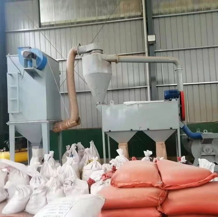 Best Price Ultra Fine Wood Powder Grinding Machine Wood Sawdust Flour Making Machine Production Line