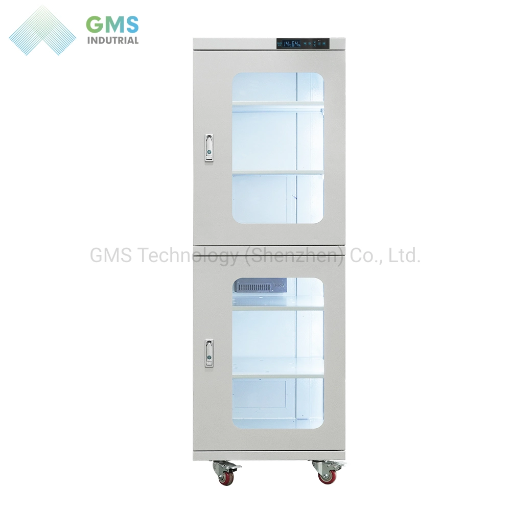 Humidity Moisture Control Air Drying Cabinet Dry Box for Laboratory