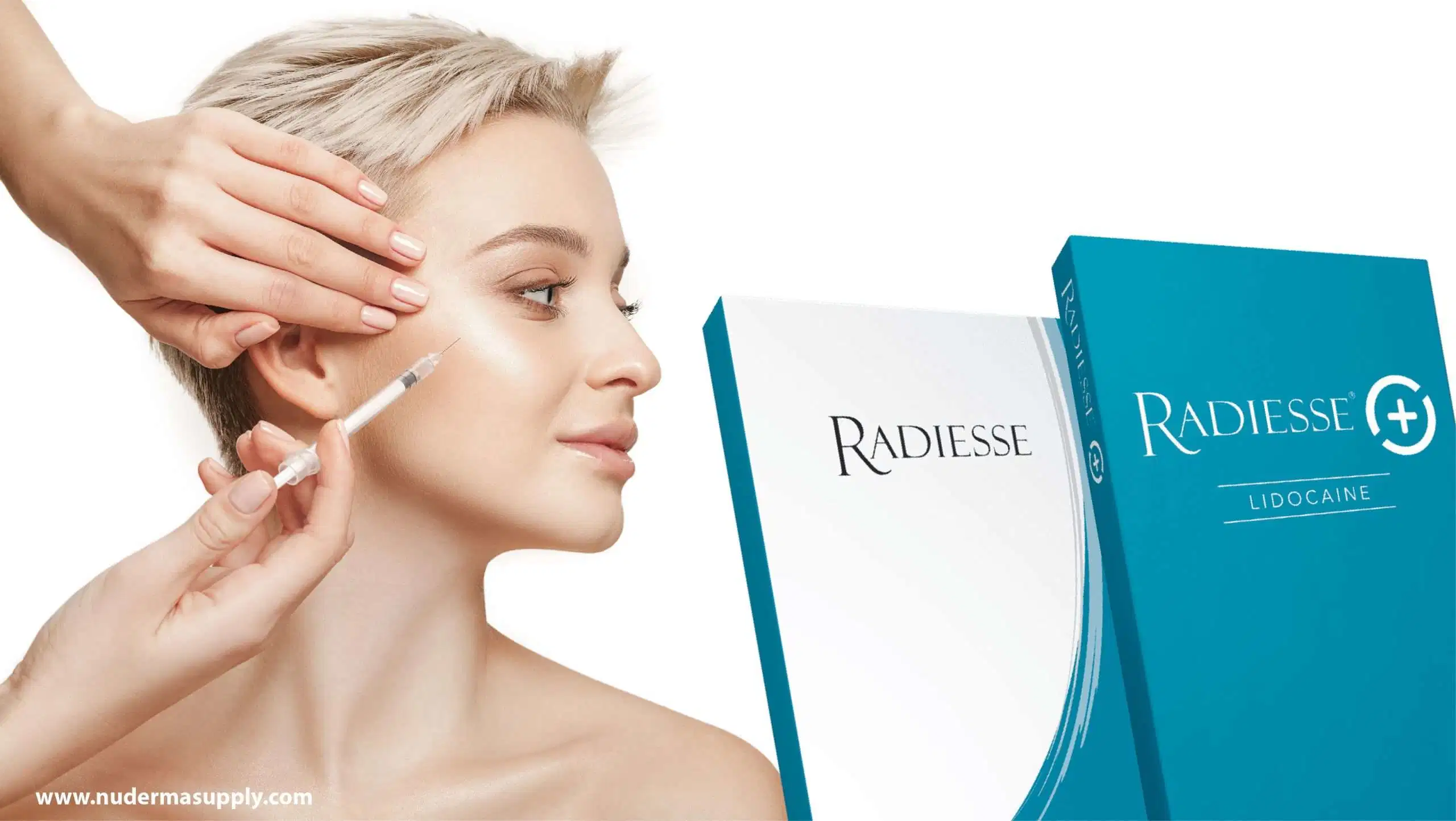 Wholesale/Supplier Radiesse Original Cheek Volume Reduce Anti Wrinkle Treatment Face Lift Injectable Implant Calcium Hydroxyapatite Last Longer Ellanse Sculpta Radiesse