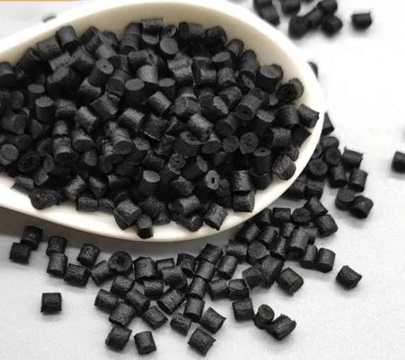 Black PP Granules PP Granules