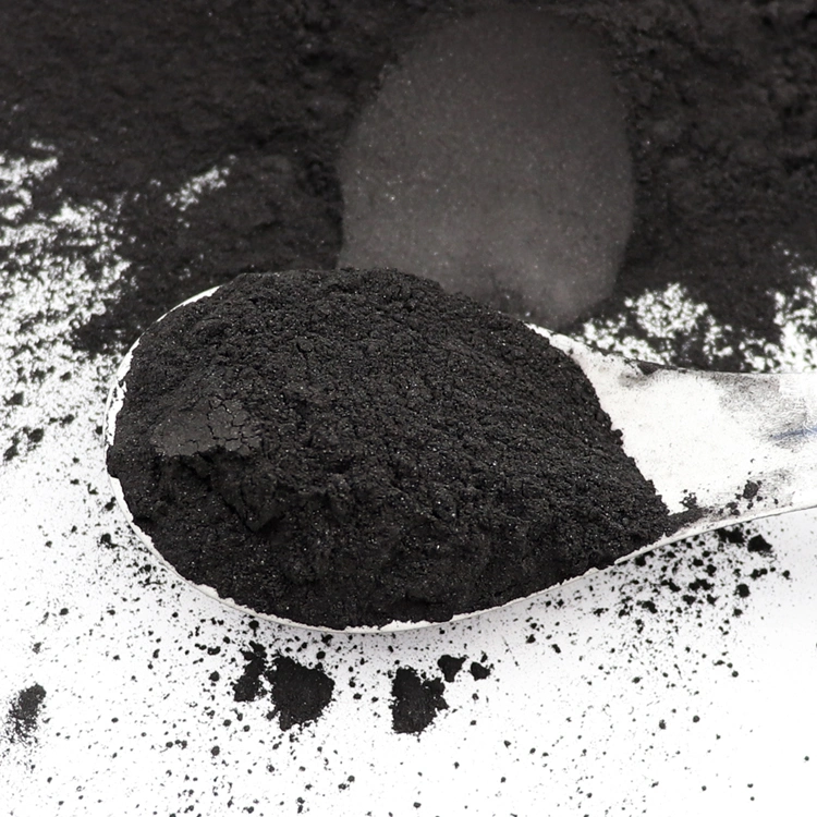 Nanopowders de carbono para la batería conductiva Carbon Black Super P Li Polvo para L