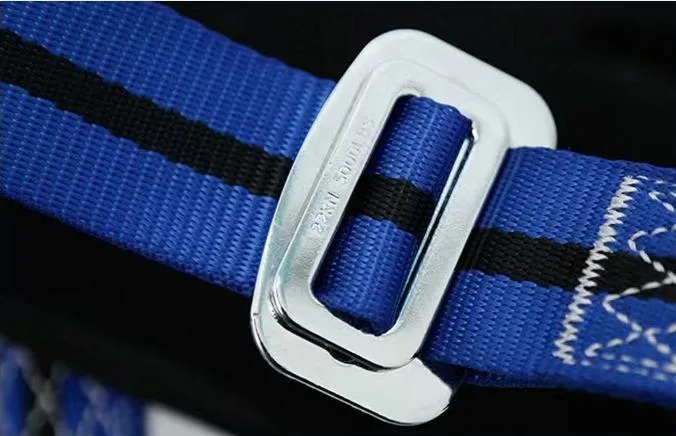 Protection and Wear-Resistant Safety Belt for Working at Heights