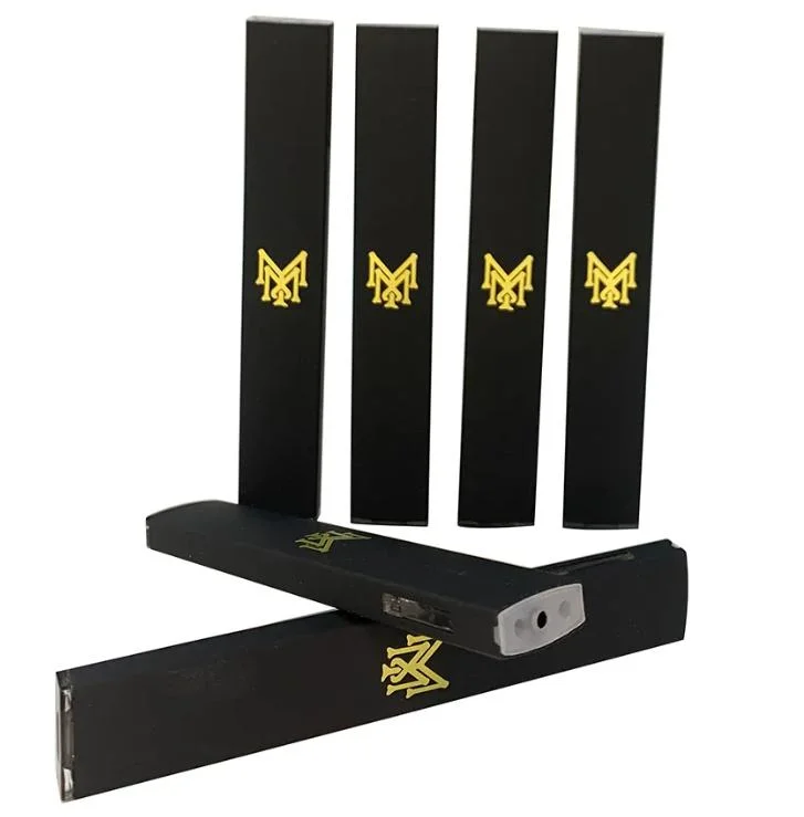 mm Bar New Arrival Package Muha Meds 10 Strains Vaporizer Empty 1.0ml Rechargeable 280mAh Device Wholesale/Supplier Muha Meds Disposable/Chargeable Vape Pen