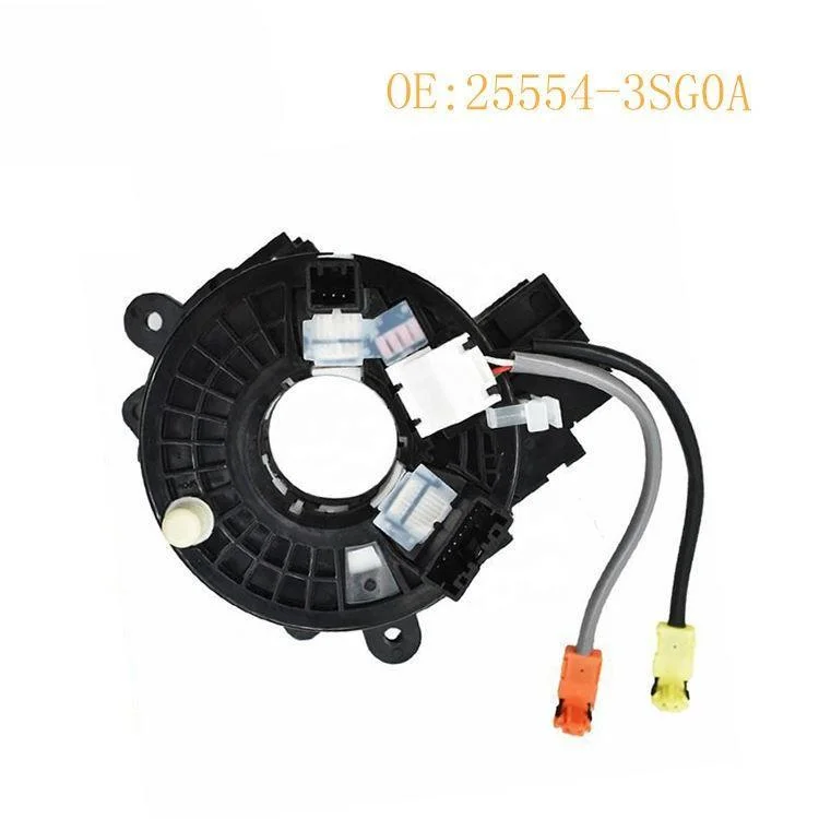 Two Wire 25554-3sg0a 255543sg0a for Nissan Versa Sentra Note 2013 2014 2015 2016 2017 2018 High quality/High cost performance  New