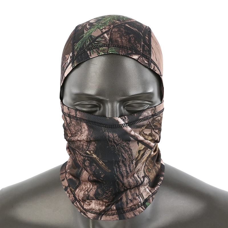 7-Colors Military Army Airsoft Balaclava Half Face Paintball Tactical Balaclava