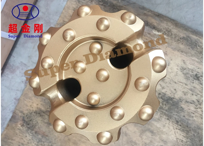 China Heiße Verkaufende Hohe Qualität Hersteller Reverse Circulation Rock Drilling Bit Re543 für RC Hammer