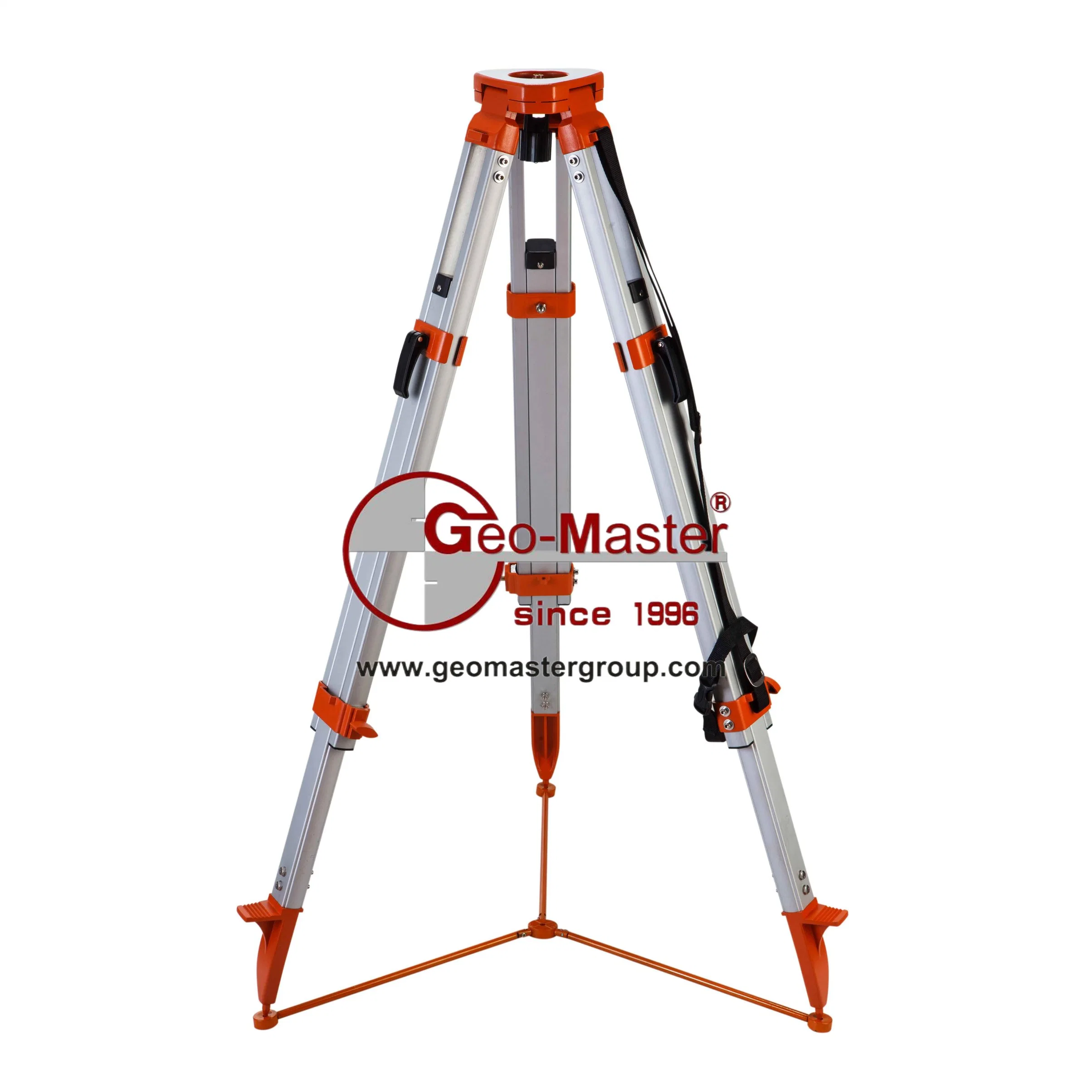 Geomaster Tripod Floor Mount for Surveying Instruments, Surveying Equipments, Laser Trackers