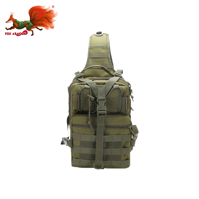 Army Green Army Field Portable Tactical with Molle Waist Bag