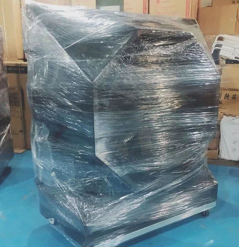 مكيفات الهواء الصناعية لمبردات الهواء Hdpe 30000CMH