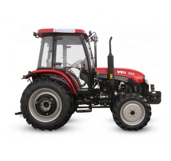 Rad-Traktor SYP-Sh1004 100HP 4WD