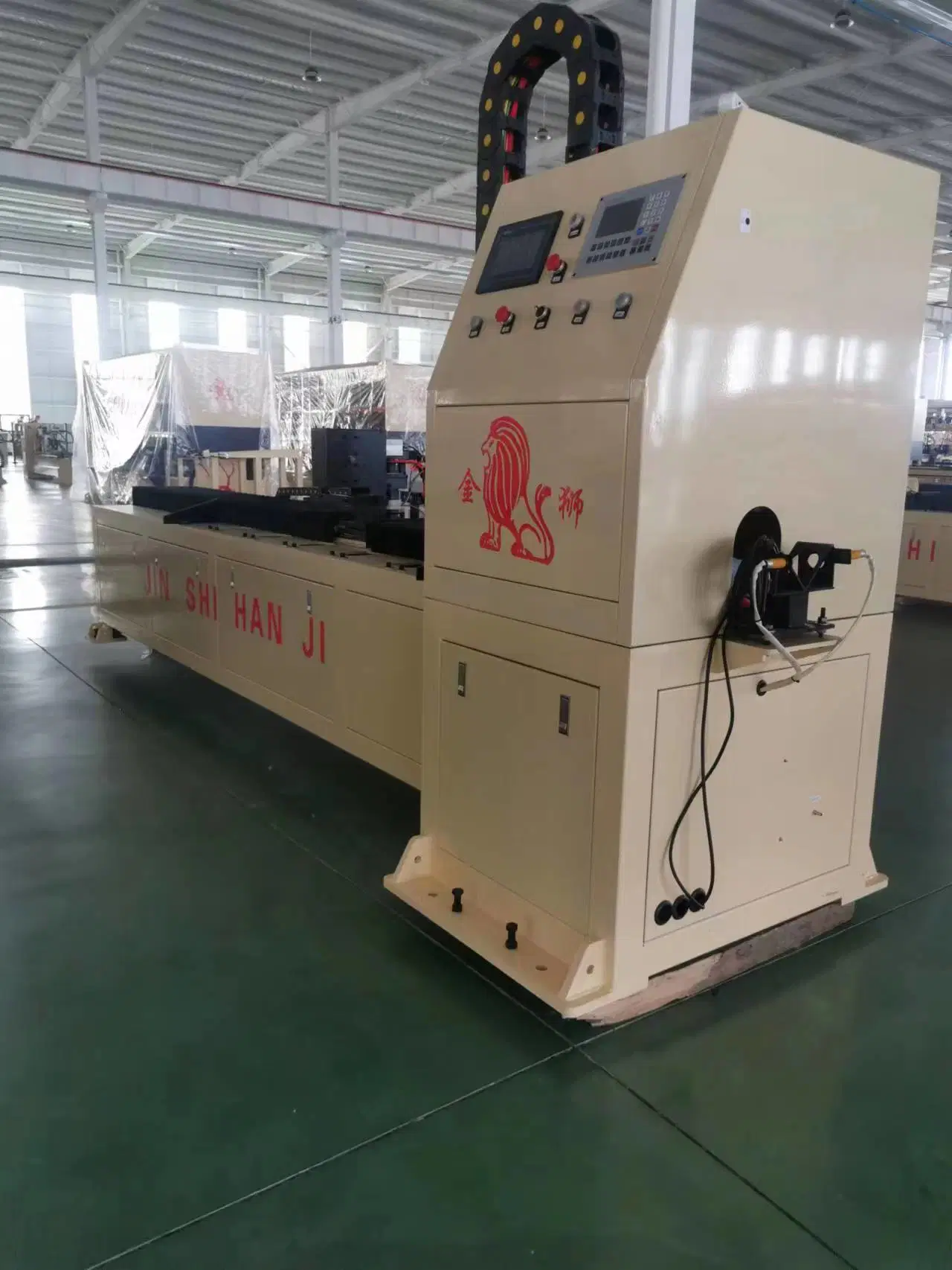 Metal Tag Engraving Machine