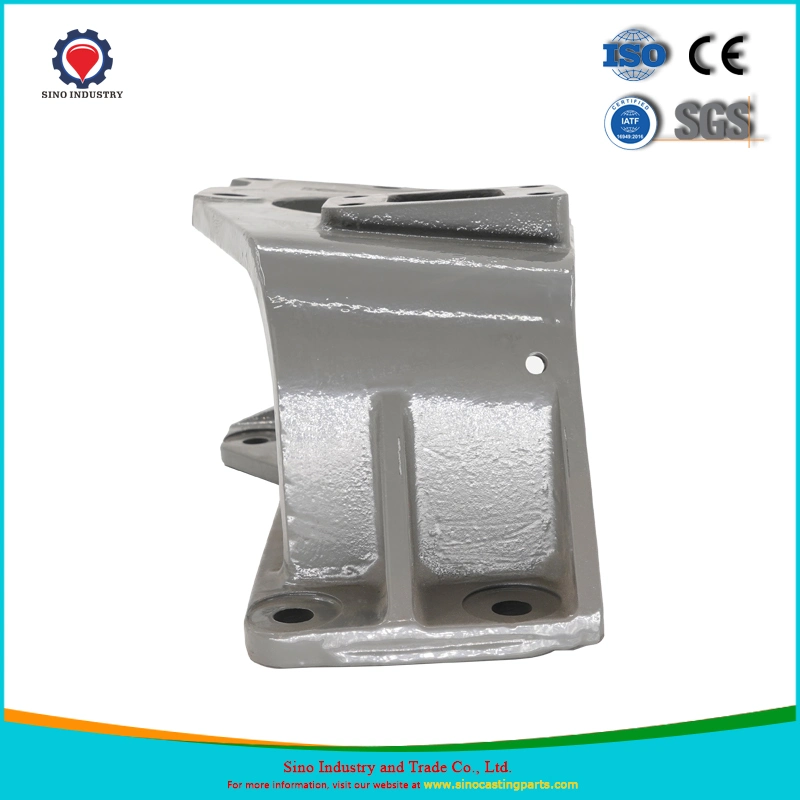 Sand Casting Factory Drawing OEM Suspension System Ductile Iron