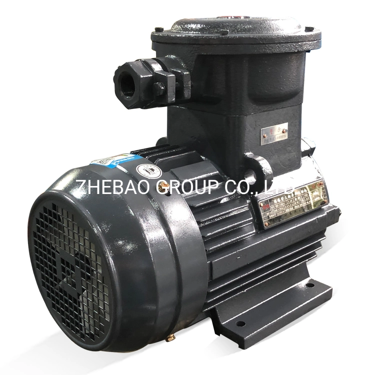 Ybx3/Yb3 Explosion Proof Motor AC Motor Atex Electric Motor