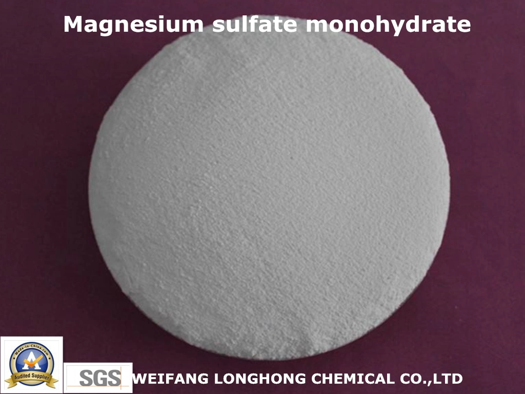 Einecs No. 231-298-2/Magnesium Sulfate Monohydrate